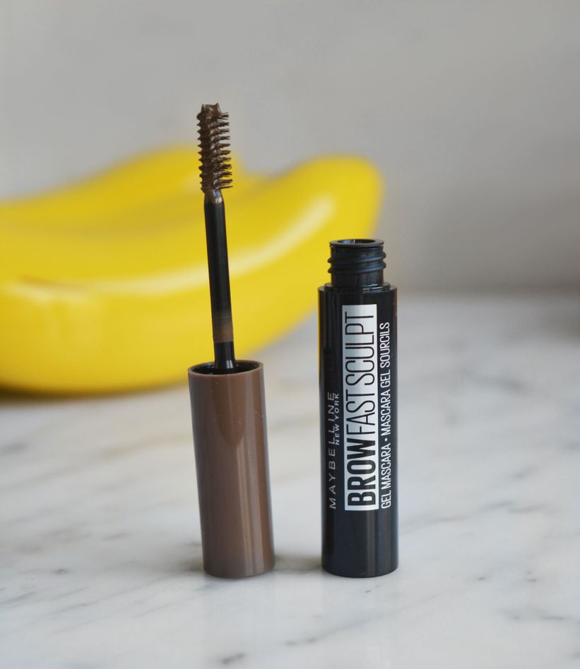 Maybelline New York Brow Fast Sculpt Brow Gel