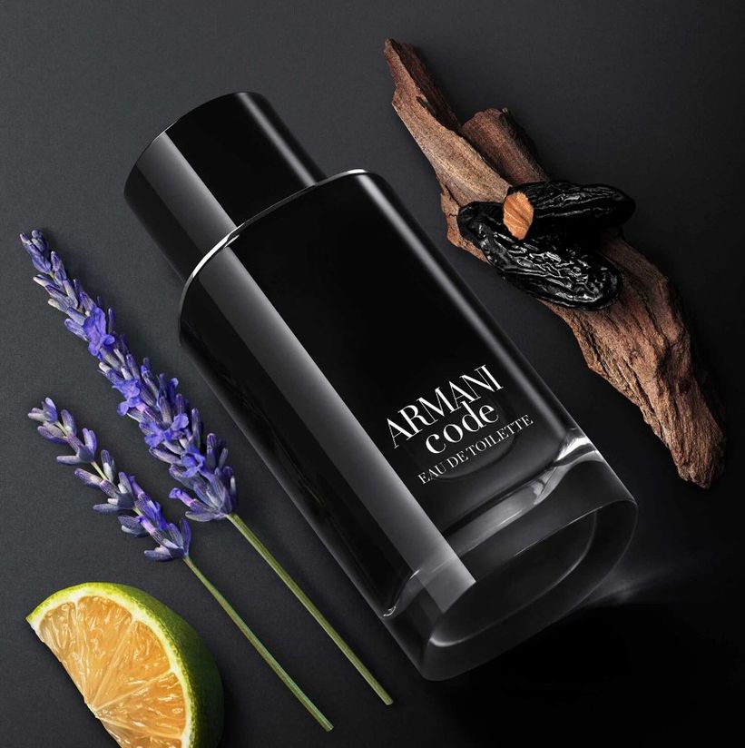 10. Armani Code Eau de Tiolette Parfüm