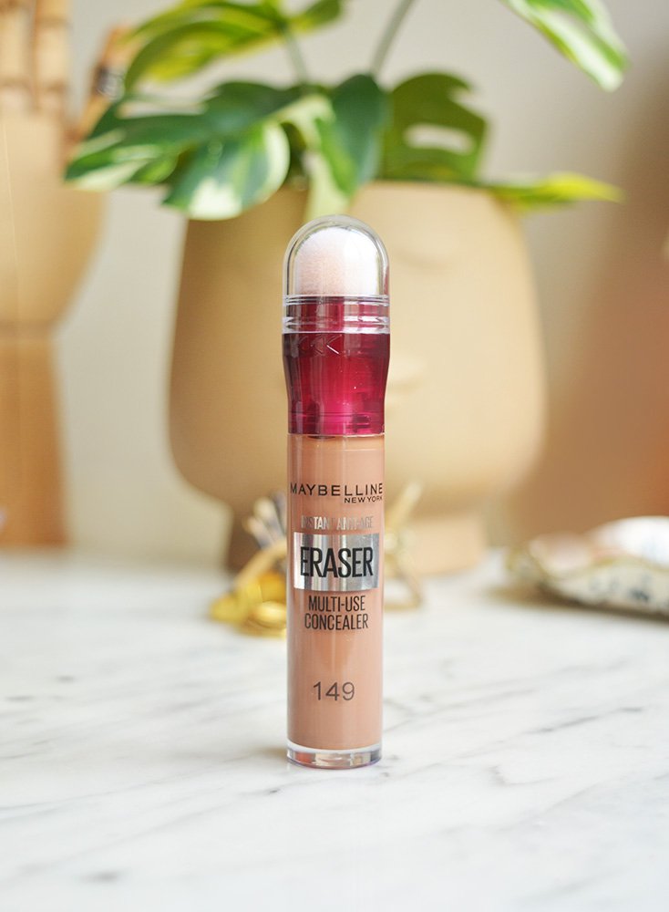 Maybelline Instant Anti Age Eraser Kapatıcı – 149 Deep Bronze