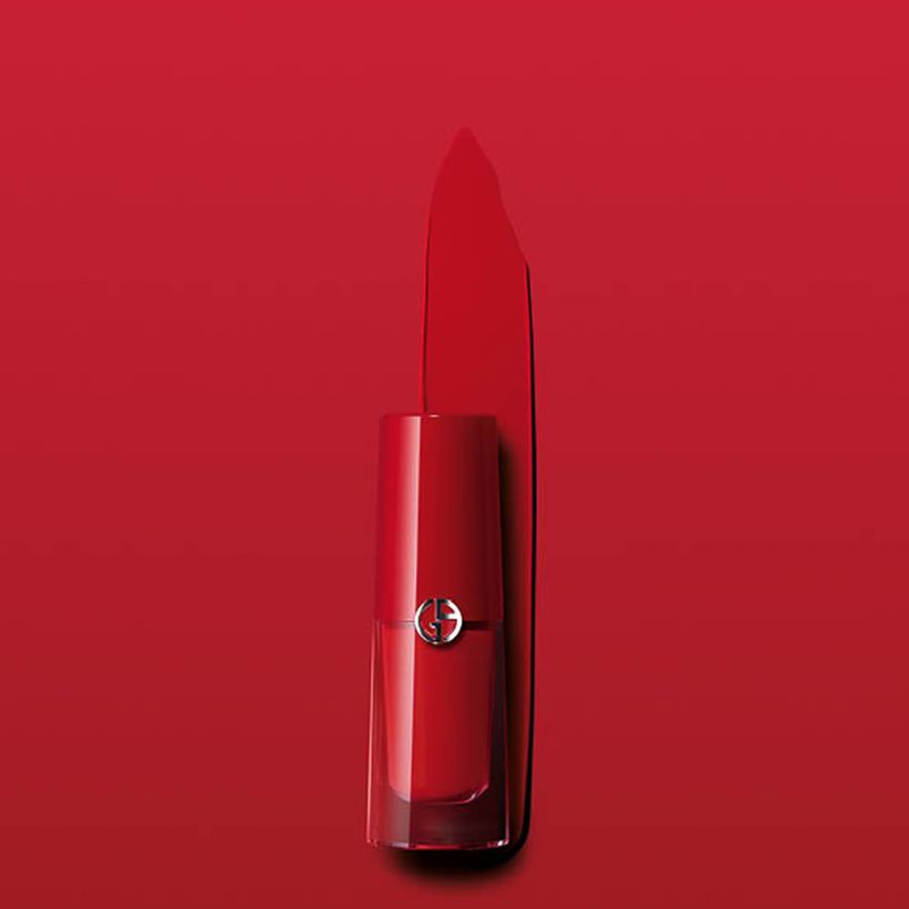 2. Armani Beauty Lip Magnet Likit Ruj