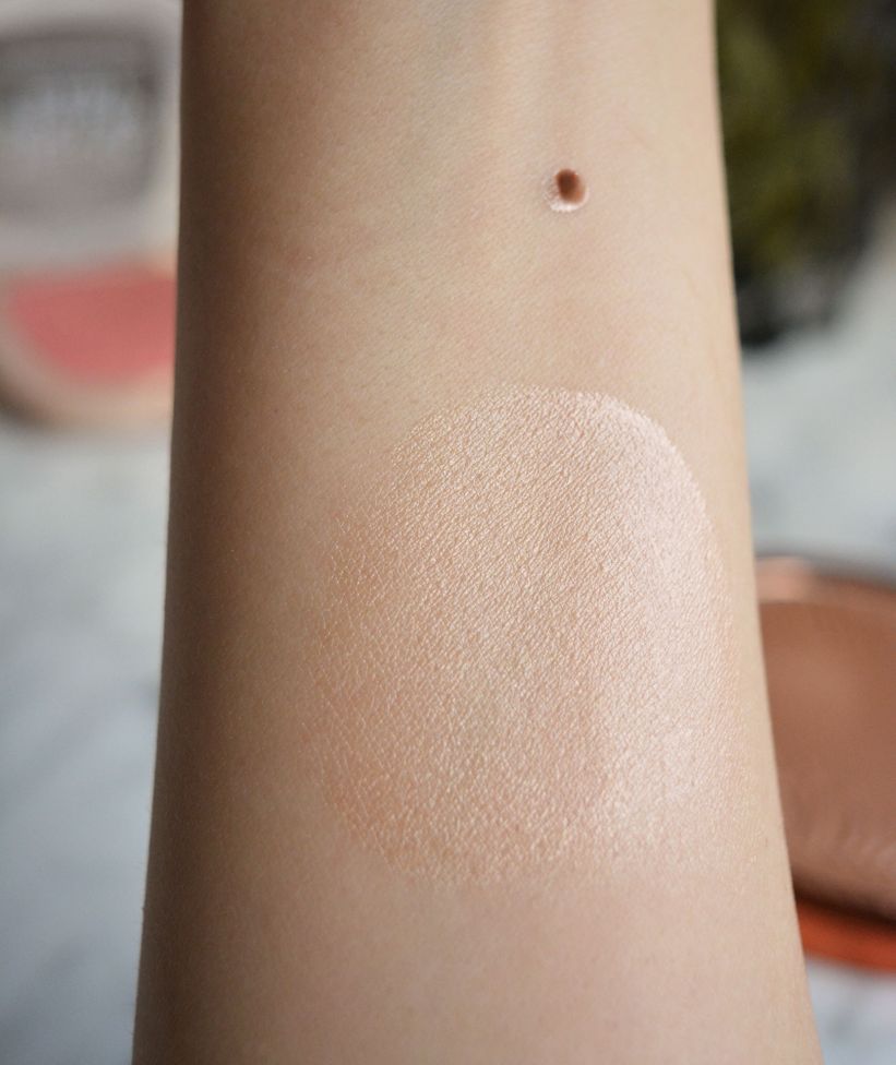 L’Oréal Paris Glow Cherie Renkli Nemlendirici’nin Yapısı