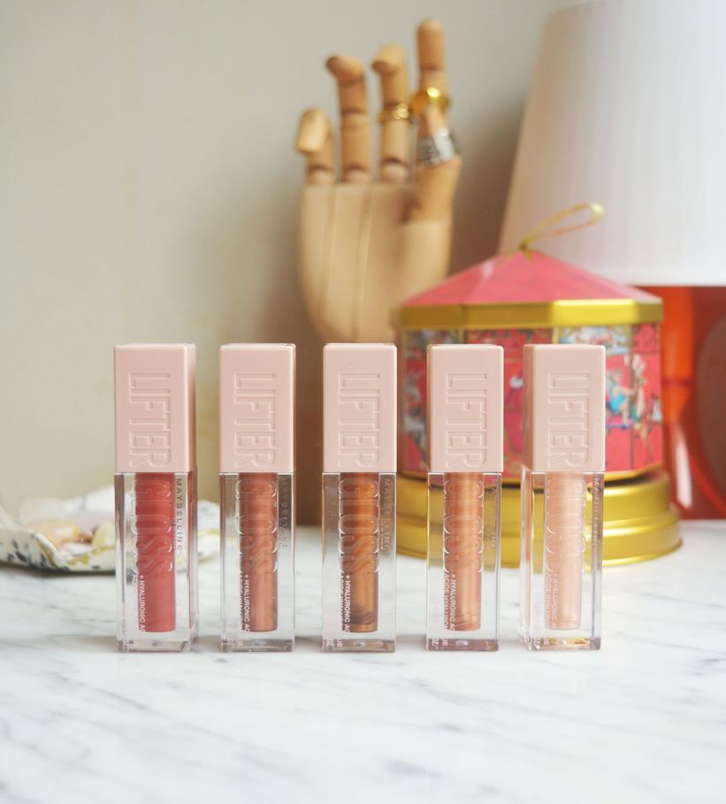 Maybelline Lifter Gloss Dudak Parlatıcıları