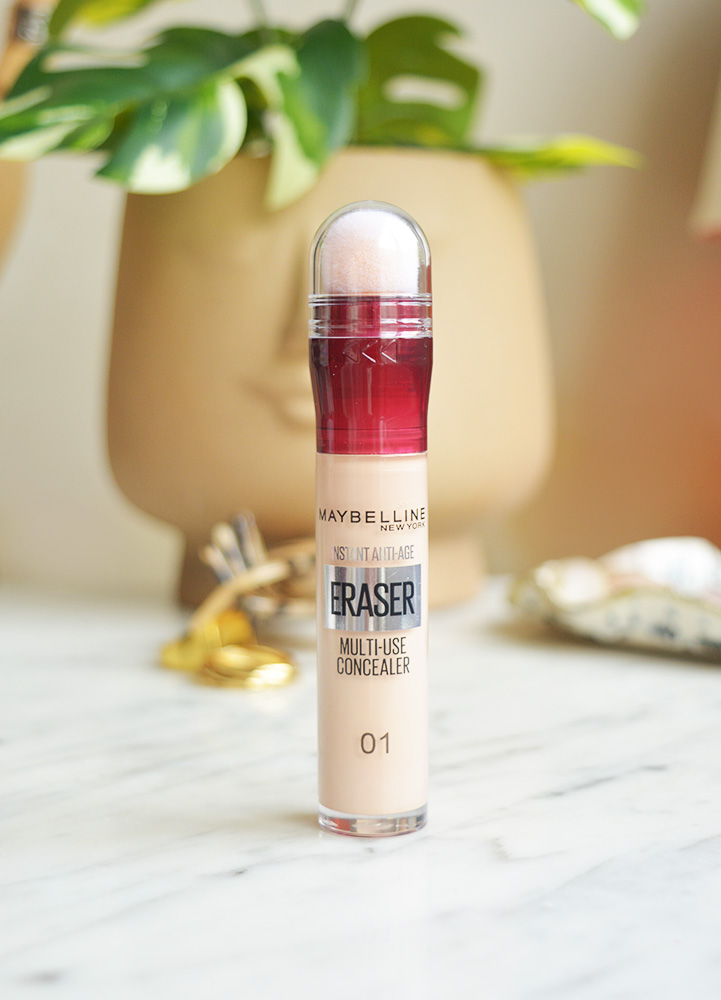 Maybelline Instant Anti Age Eraser Kapatıcı – 01 Light