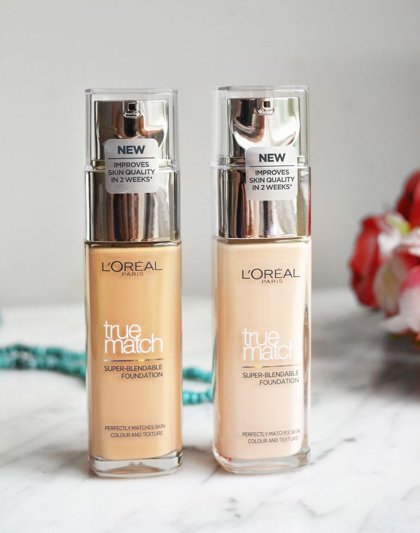 L’Oréal Paris True Match Fondöten