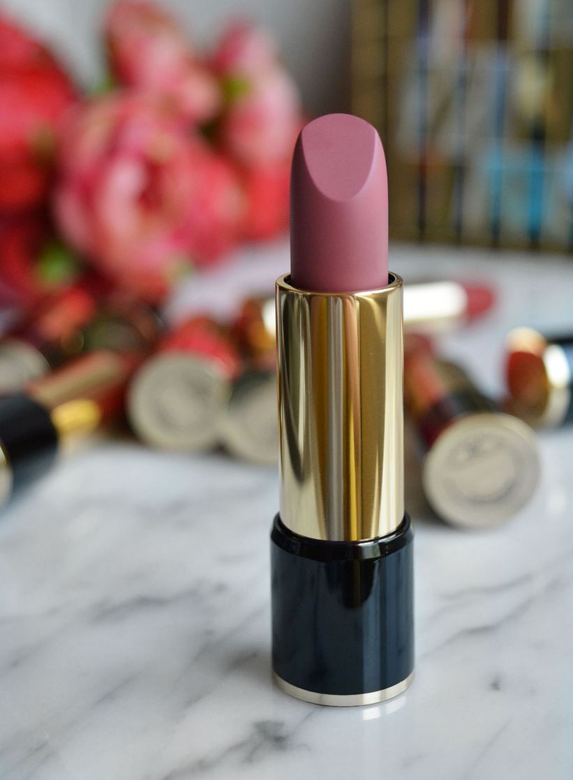 Lancome L'Absolu Rouge Drama Matte 274 Sensualite