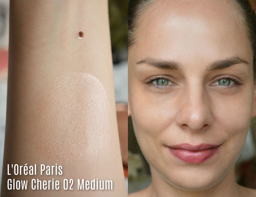 L’Oréal Paris Glow Cherie Renkli Nemlendirici