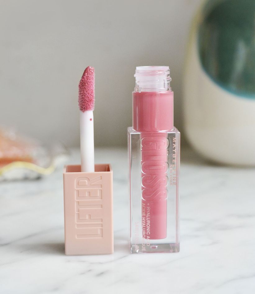 Maybelline Lifter Gloss Nemlendirici Dudak Parlatıcısı Petal