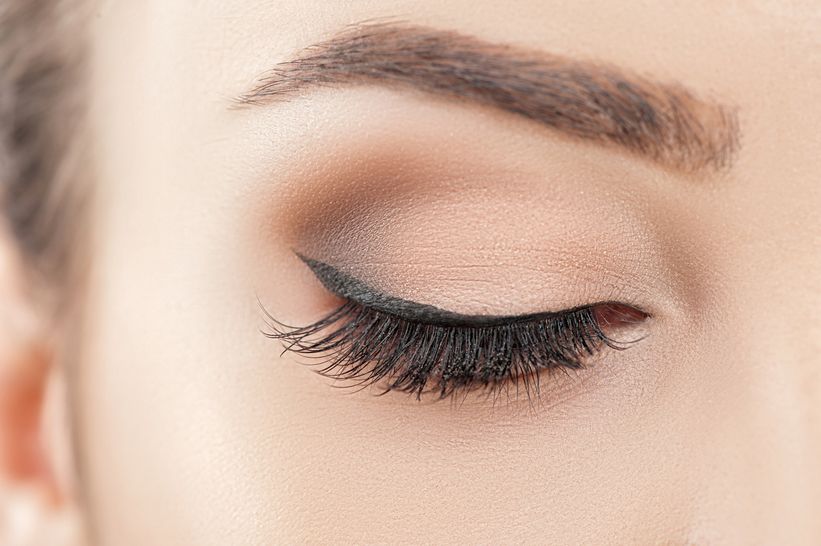 Yarım eyeliner nedir?