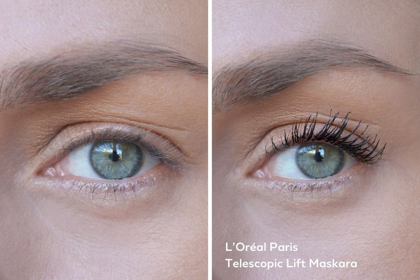 L’Oréal Paris Telescopic Lift Maskara Yorumları