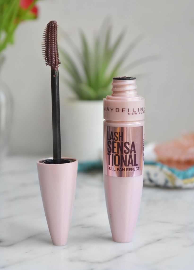 Maybelline New York Lash Sensational Mürdüm Maskara