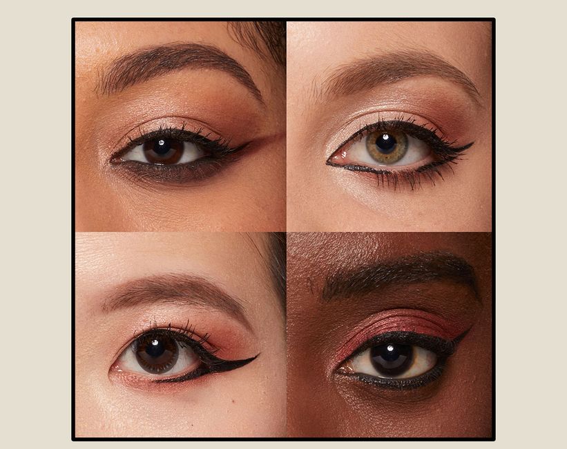 profesyonel eyeliner nasıl çekilir?