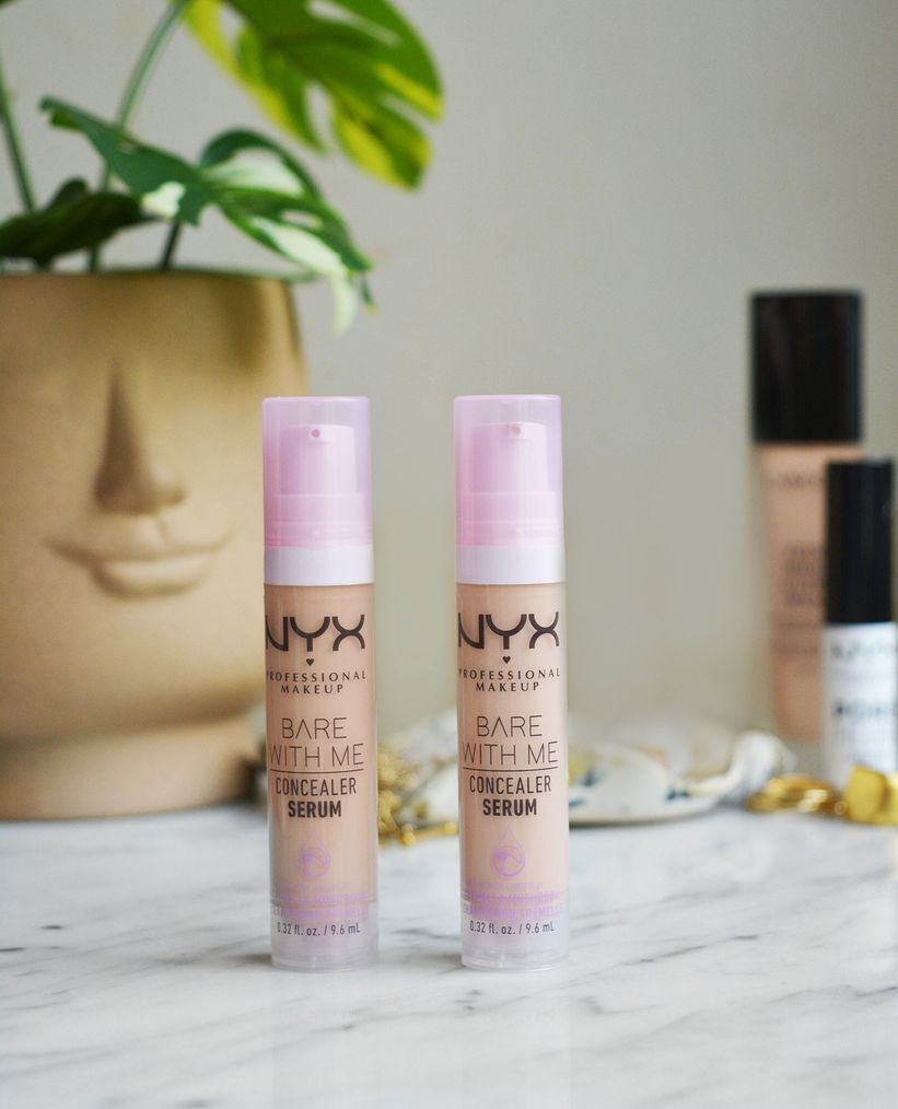 İlk Deneme: NYX Professional Makeup Bare With Me Kapatıcı Serum Yorumlarımız