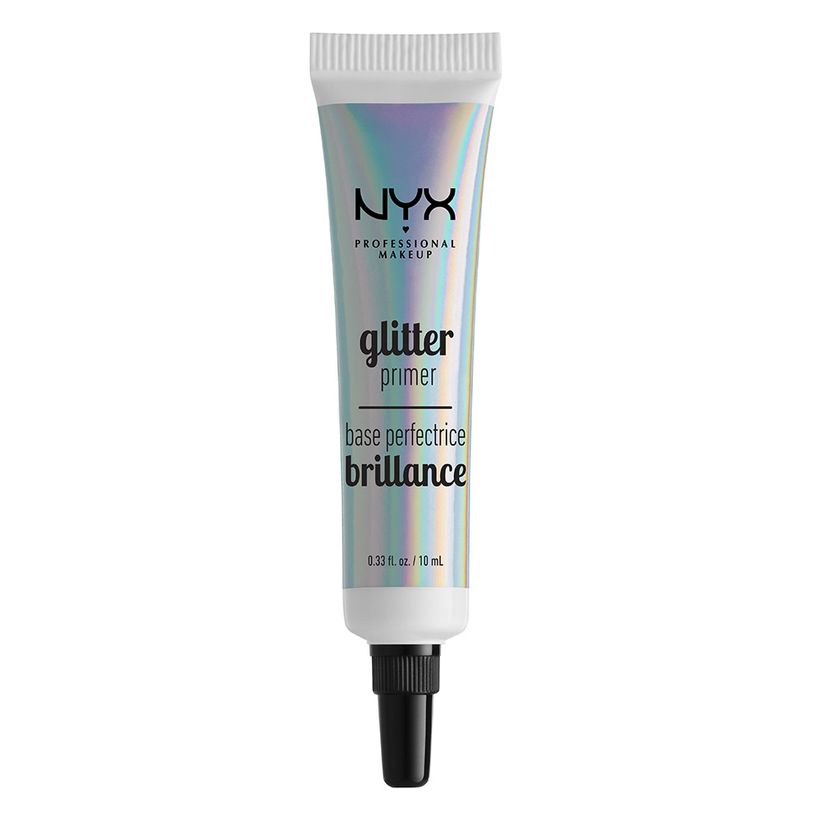 nyx professional makeup glitter primer