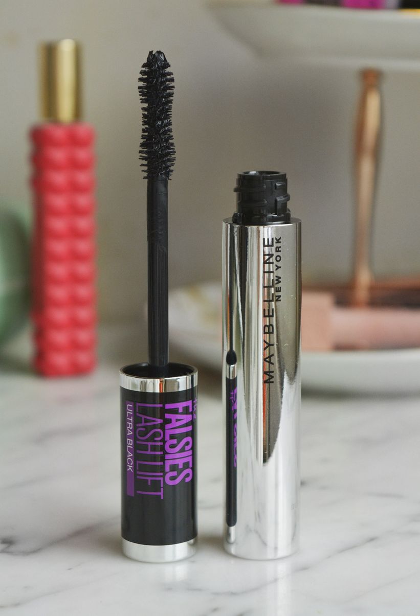 Maybelline Falsies Lash Lift Ultra Black Maskara