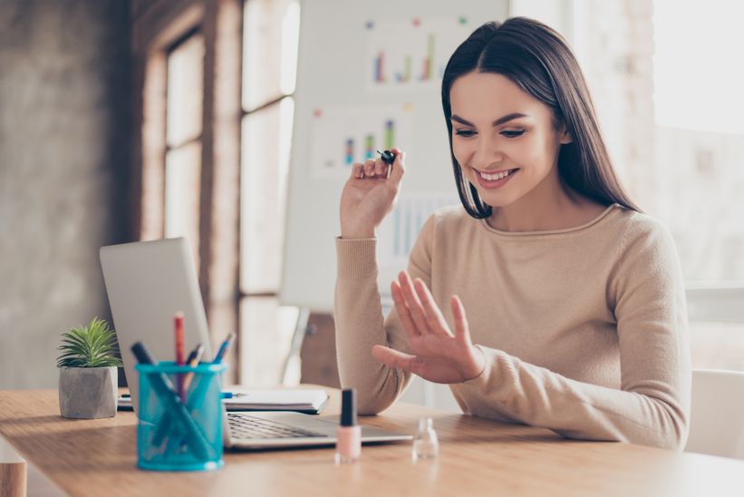 Nail art ne demek? Nail art nasıl yapılır?