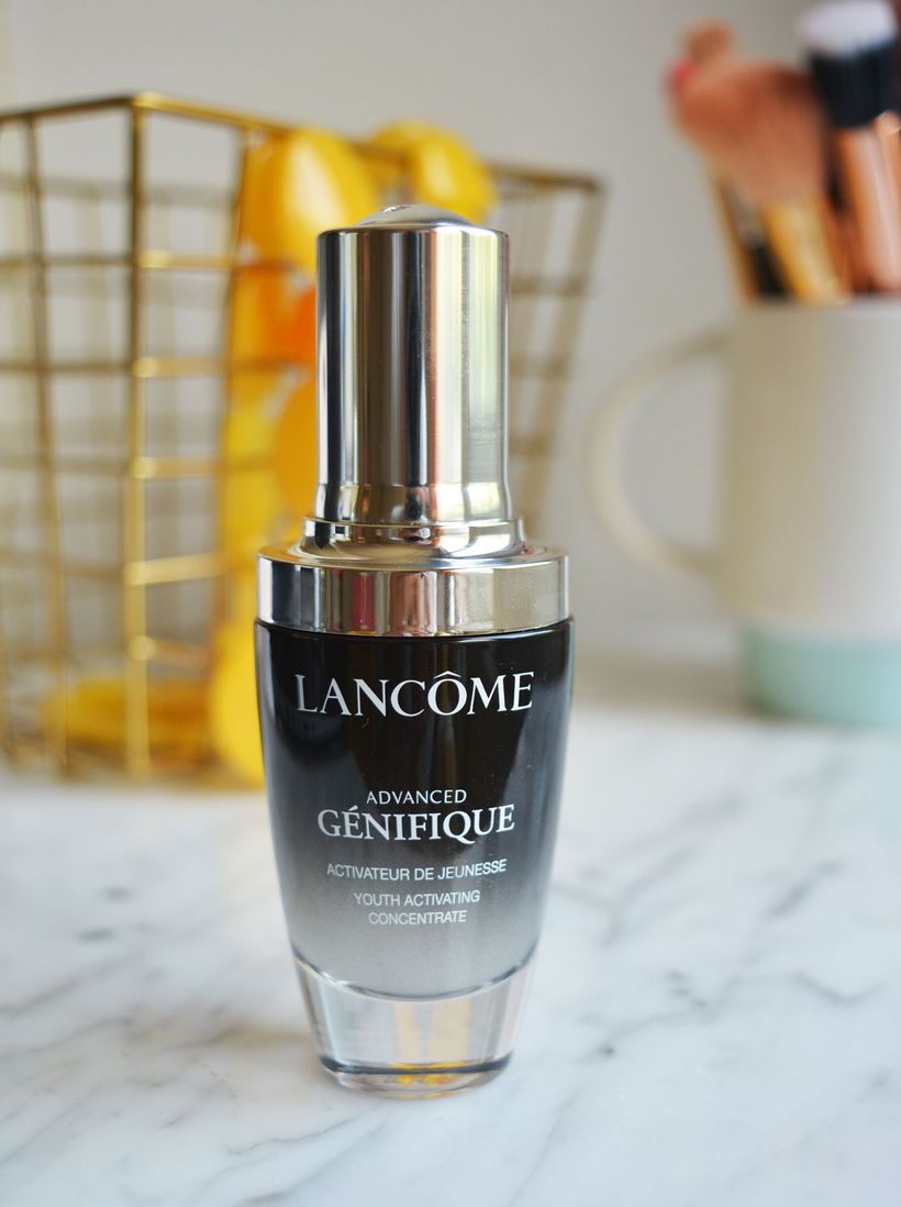 Lancôme Advanced Génifique Milyonlarca Probiyotik Türevi İçeren Onarıcı Serum