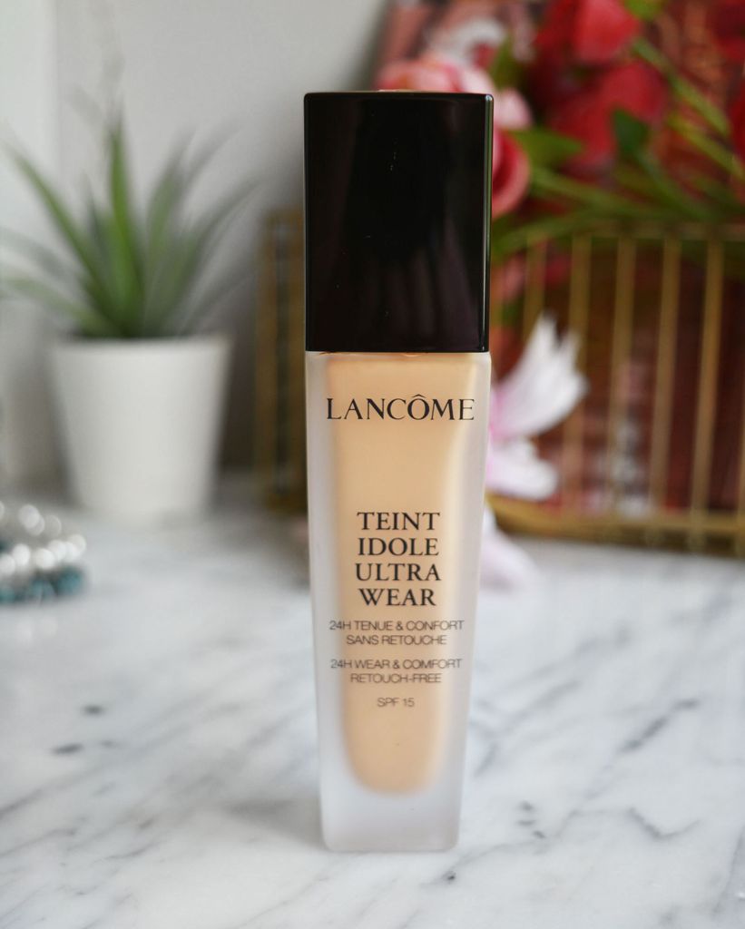 Lancome Teint Idole Ultra Wear Fondöten