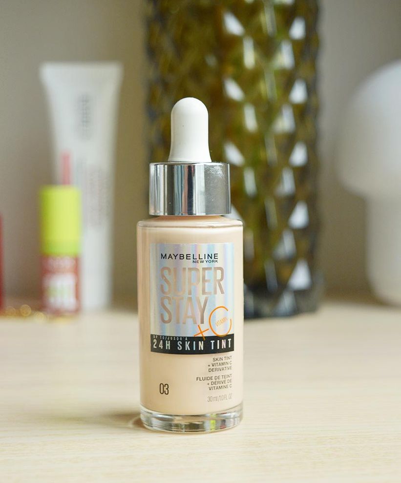 Maybelline Super Stay Skin Tint Fondöten Özellikleri Neler?