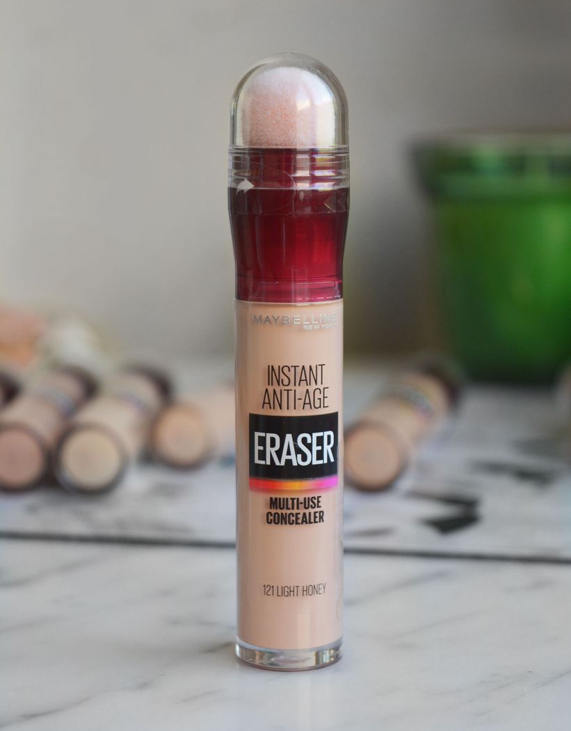 Maybelline Instant Anti Age Eraser Kapatıcı 121 Light Honey