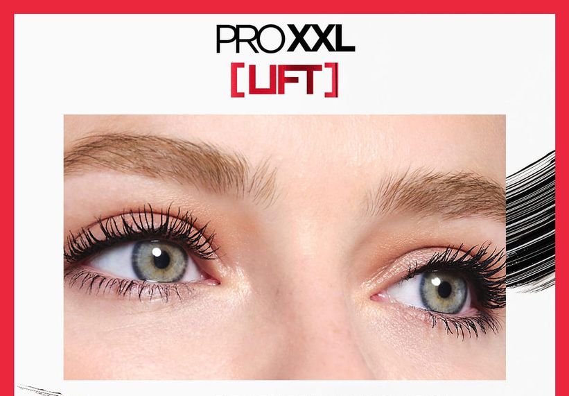 L’Oréal Paris Pro XXL Lift Maskara – Kirpik lifting etkisi