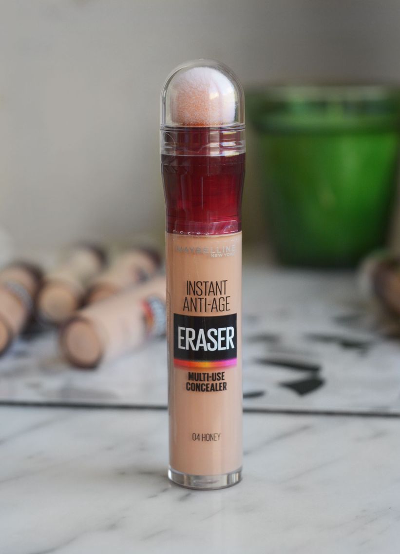 Maybelline New York Instant Anti Age Eraser Kapatıcı – 04 Honey