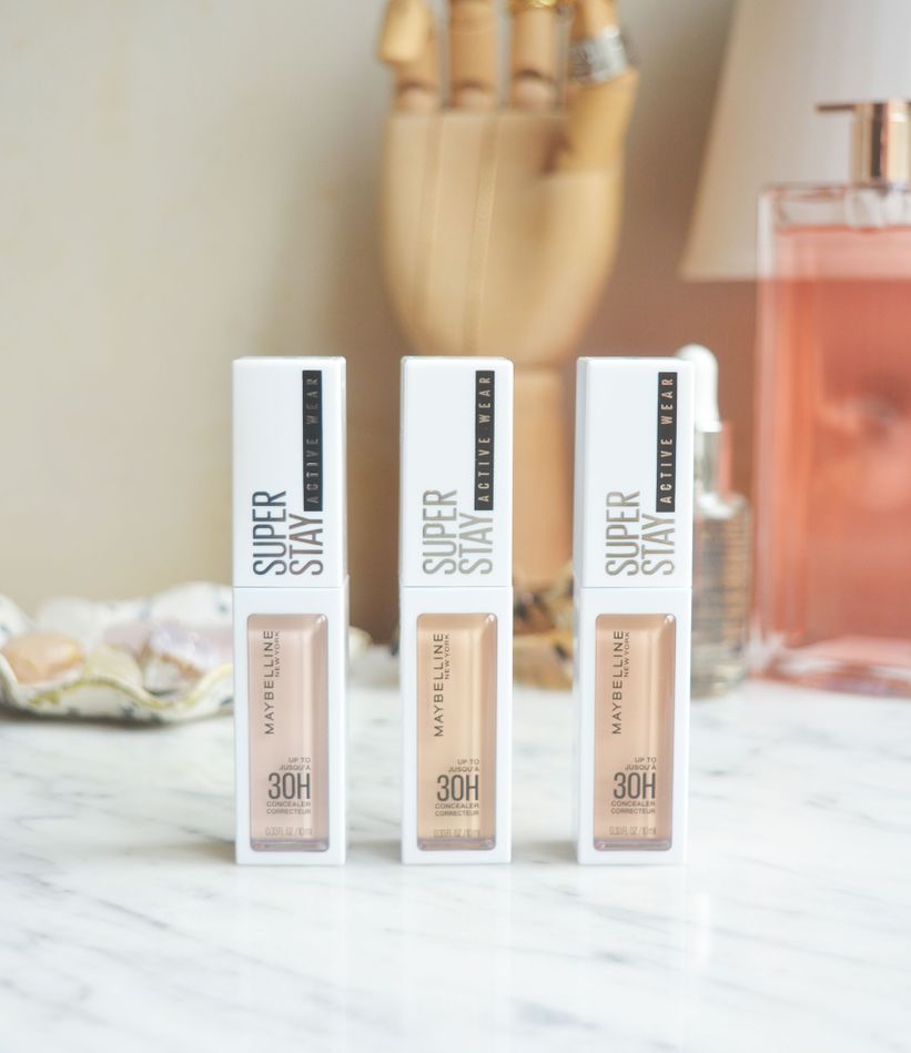 Maybelline Super Stay 30H Kapatıcı