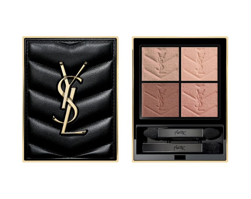  YSL Beauty Couture Mini Clutch Spontini Lilies