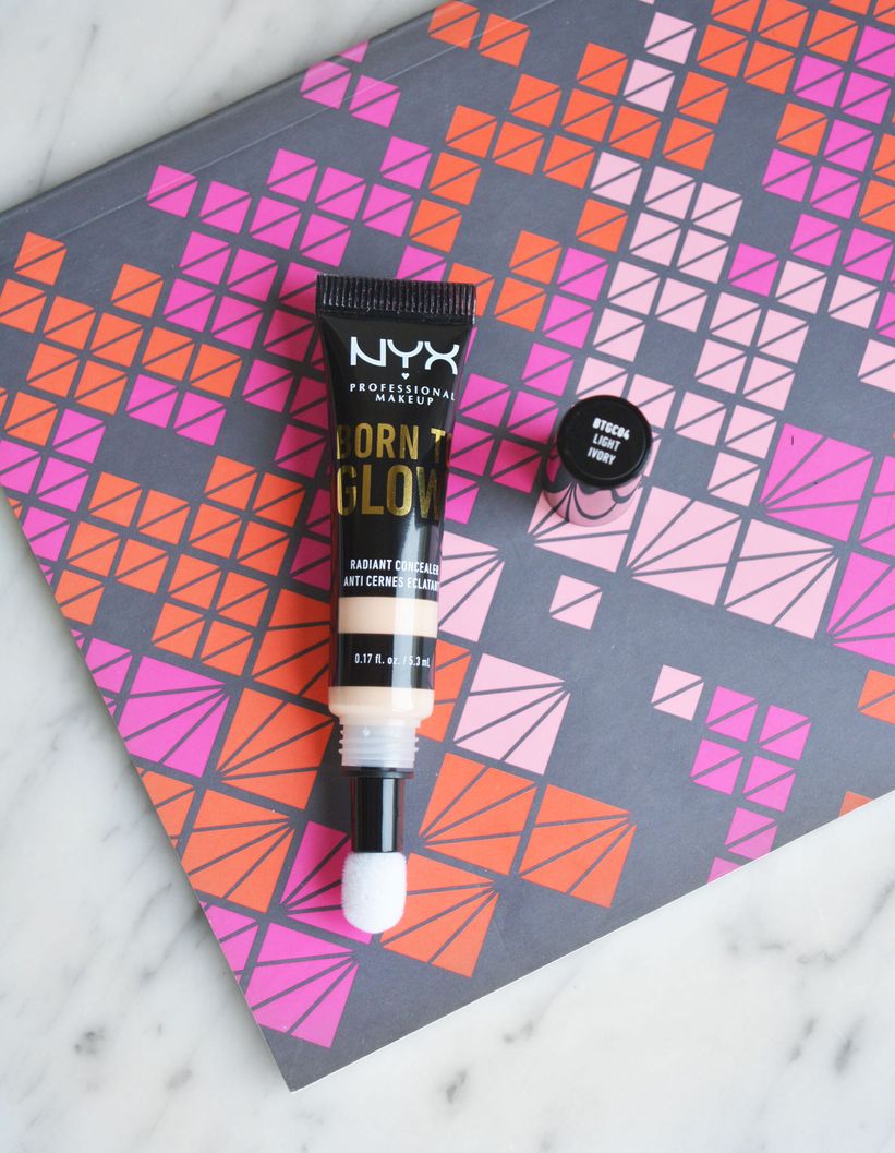 NYX Professional Makeup Born To Glow Kapatıcı