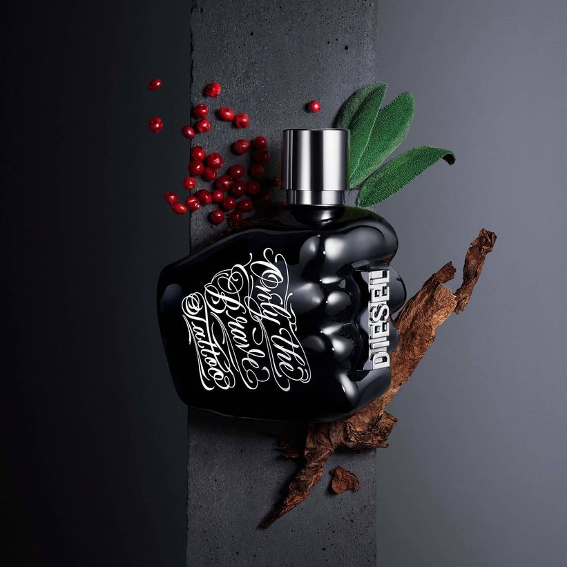 Diesel Only the Brave Tattoo EDT Erkek