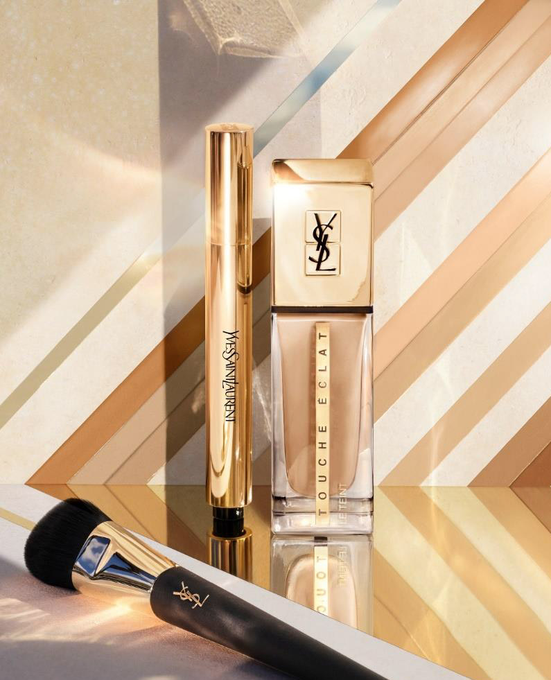 YSL Beauty Touche Eclat Fondöten