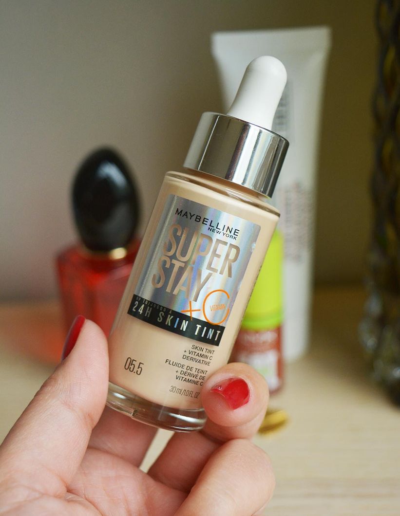 Maybelline Super Stay Skin Tint Fondöten’in Kalıcılığı Nasıl?