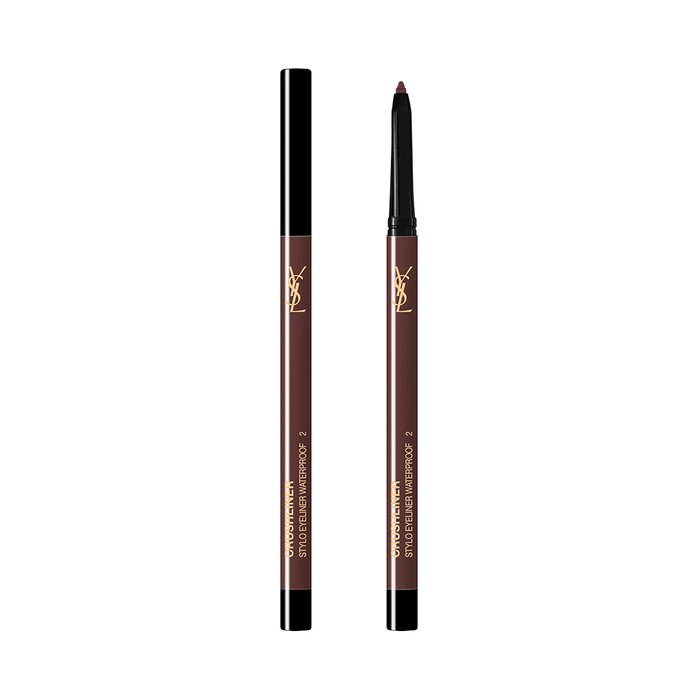 Yves Saint Laurent Crushliner Kahverengi Eyeliner 2