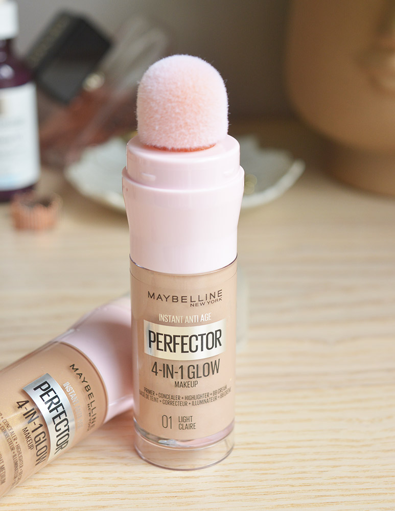 Maybelline Instant Perfector Glow Fondöten 2