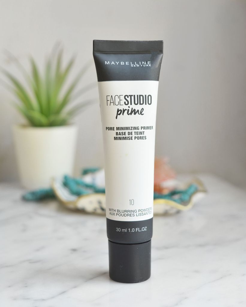 Maybelline Face Studio Prime Gözenek Gizleyici Makyaj Bazı