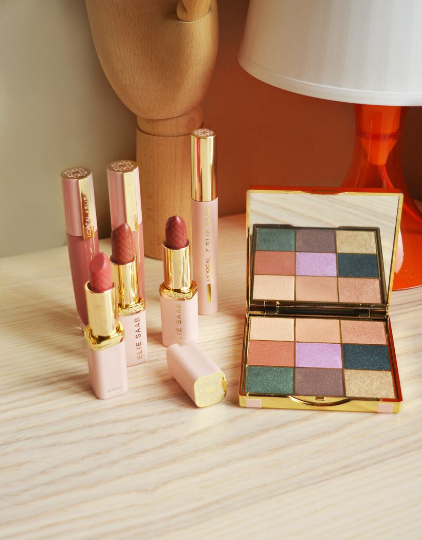 loreal elie saab far paleti