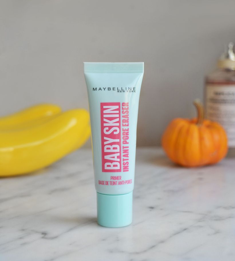 Maybelline Baby Skin makyaj bazı