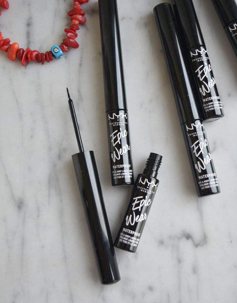 NYX Professional Makeup Epic Wear Eyeliner