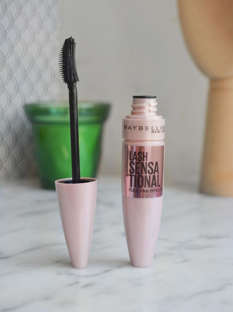 Maybelline New York Lash Sensational Maskara