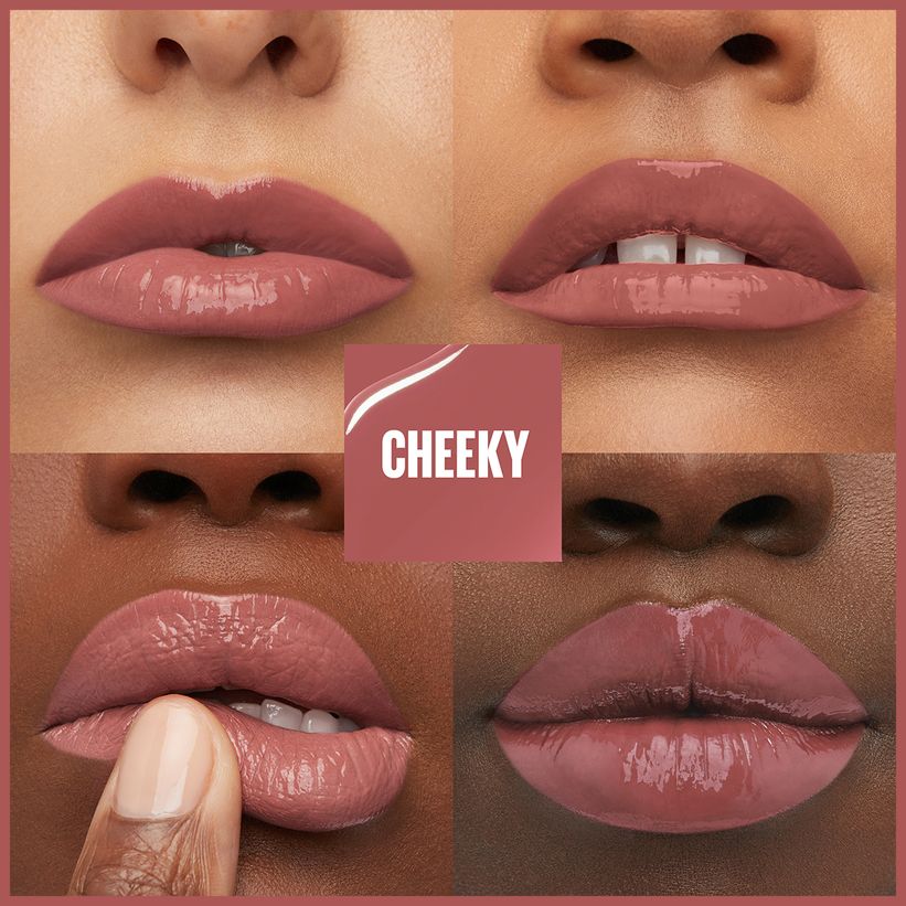 Maybelline Super Stay Vinyl Ink 35 Cheeky