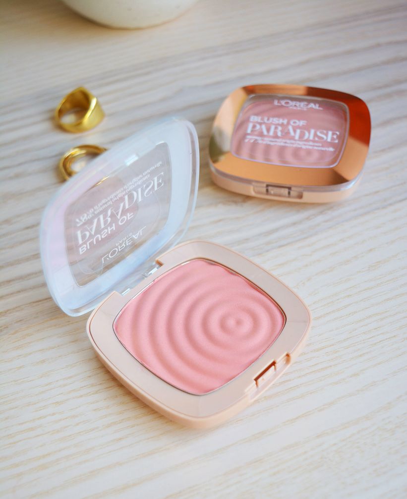 L’Oréal Paris Blush of Paradise - Melon Dollar Baby