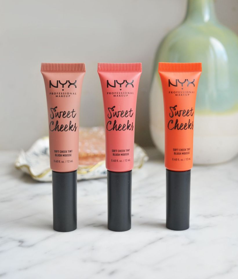 NYX Professional Makeup Sweet Cheeks Likit Allık