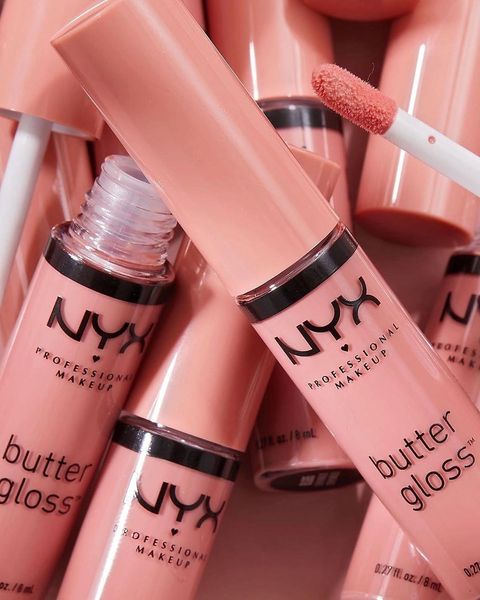 NYX Professional Makeup Butter Gloss Dudak Parlatıcıları