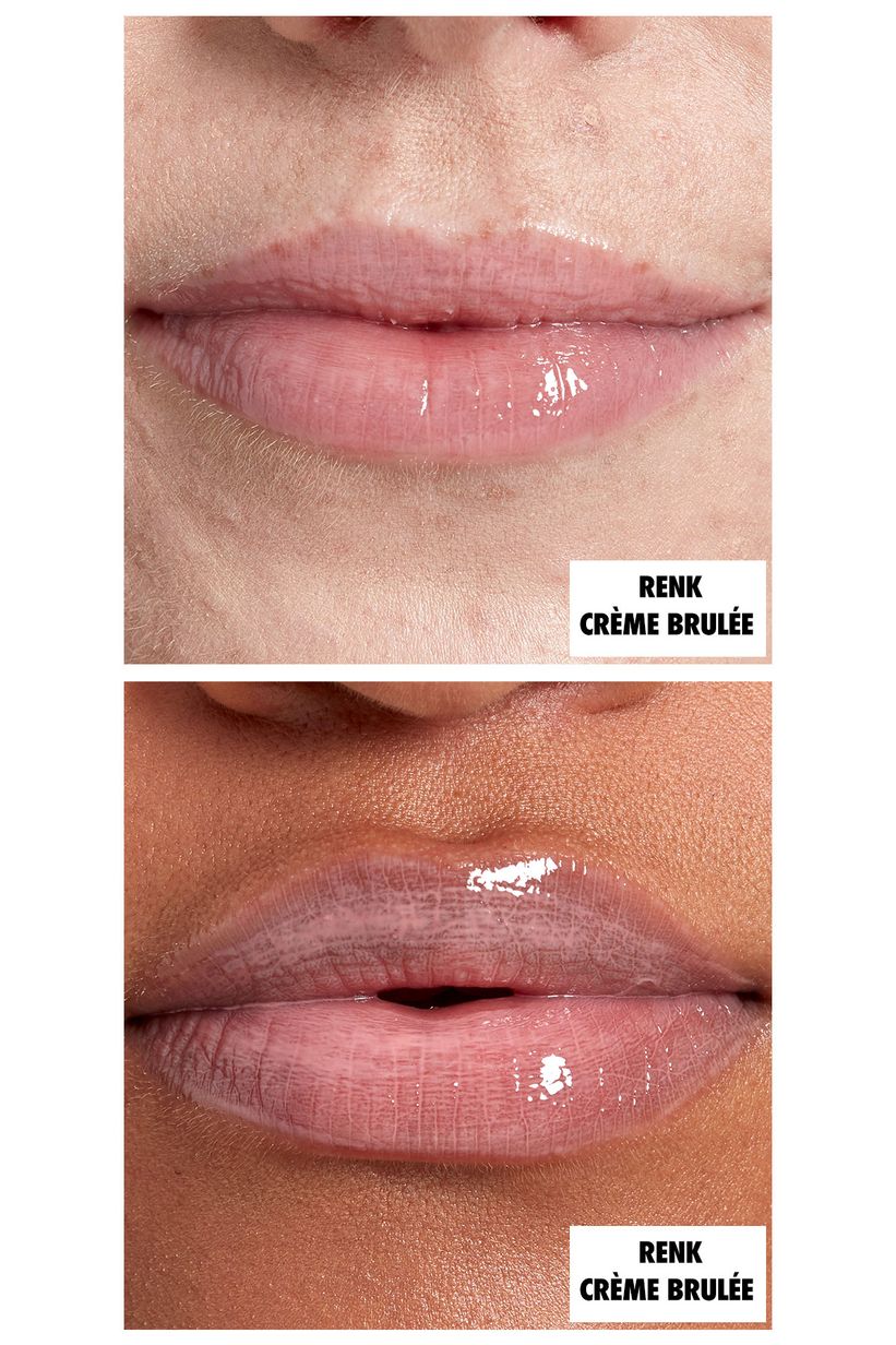 NYX Professional Makeup Butter Gloss Crème Brulée