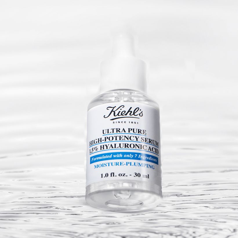 Kiehl’s Ultra Pure High-Potency %1.5 Hyaluronik Asit Serum