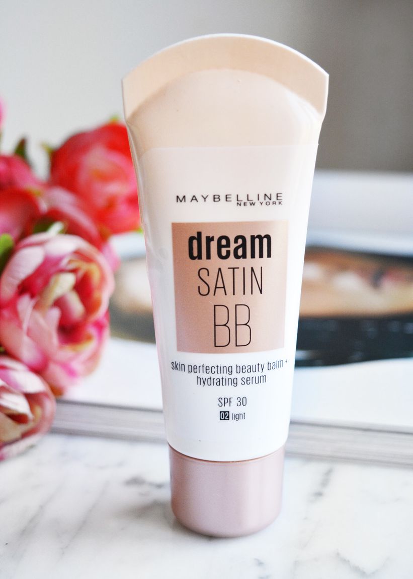 Maybelline Dream Satin BB Krem