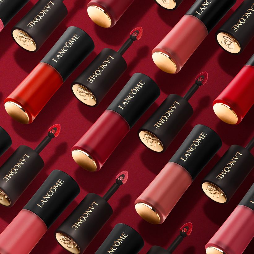 Dramatik mat: Lancome L'Absolu Rouge Drama Ink Rujlar