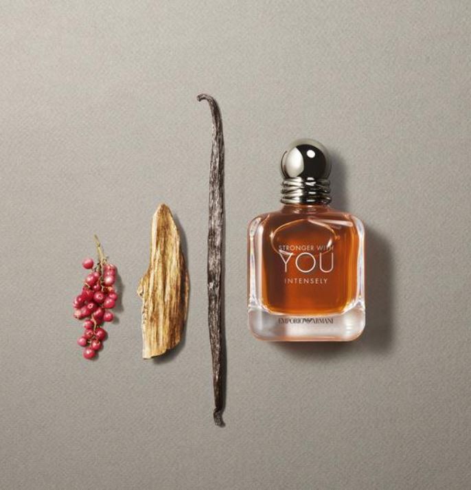 Emporio Armani Stronger With You Intensely