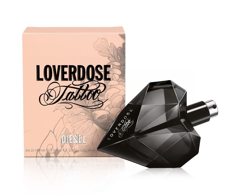 Aşkın Zirvesine Davet: Diesel - Loverdose Tattoo