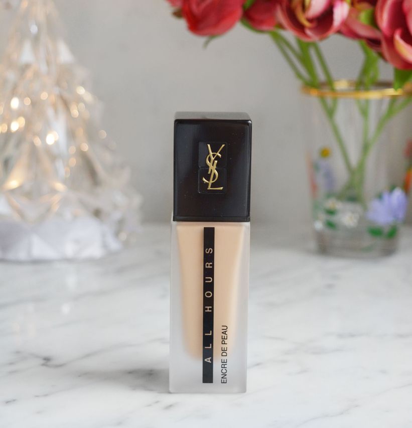 YSL Beauty All Hours Fondöten