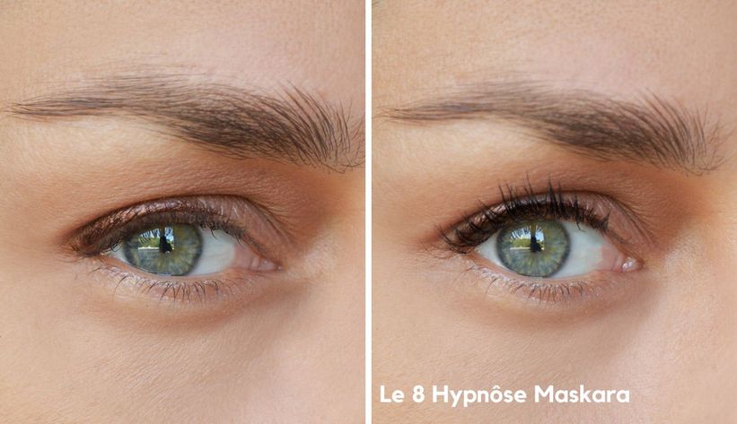 Lancome Le 8 Hypnôse Maskara Nasıl Uygulanır?